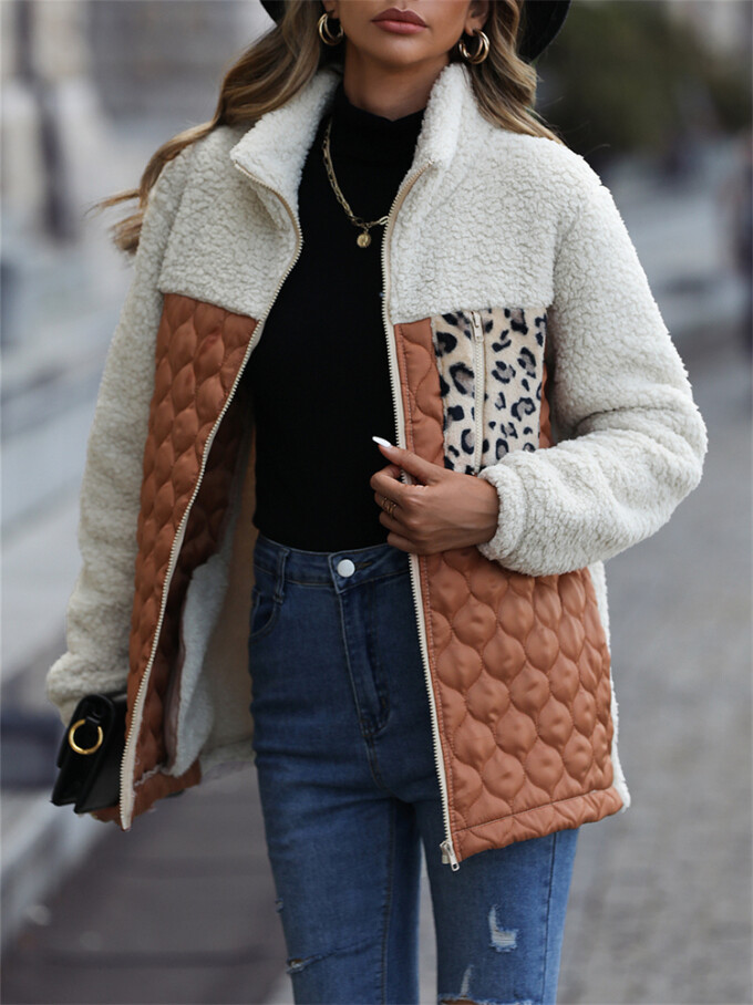 Womens-Winter-Fleece-Jacket-Fuzzy-Sherpa-Quilted-Jacket-Coffee-5.jpg