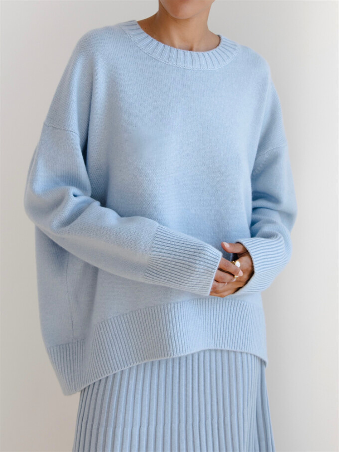 Womens-Crew-Neck-Knit-Sweater-Lightblue-6.jpg