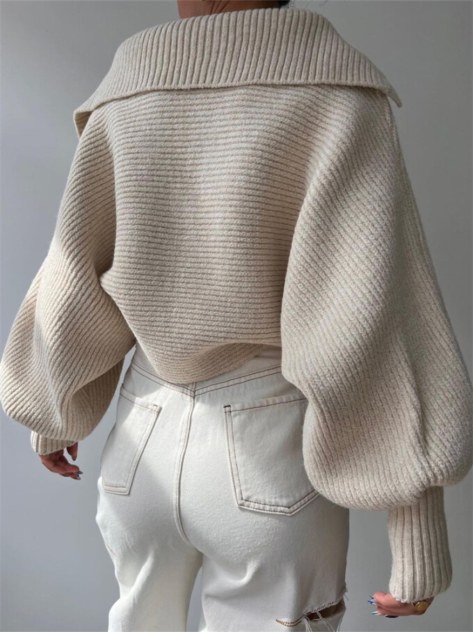 Womens-Fall-Cropped-Lapel-Collar-Sweater-Apricot-2.jpg