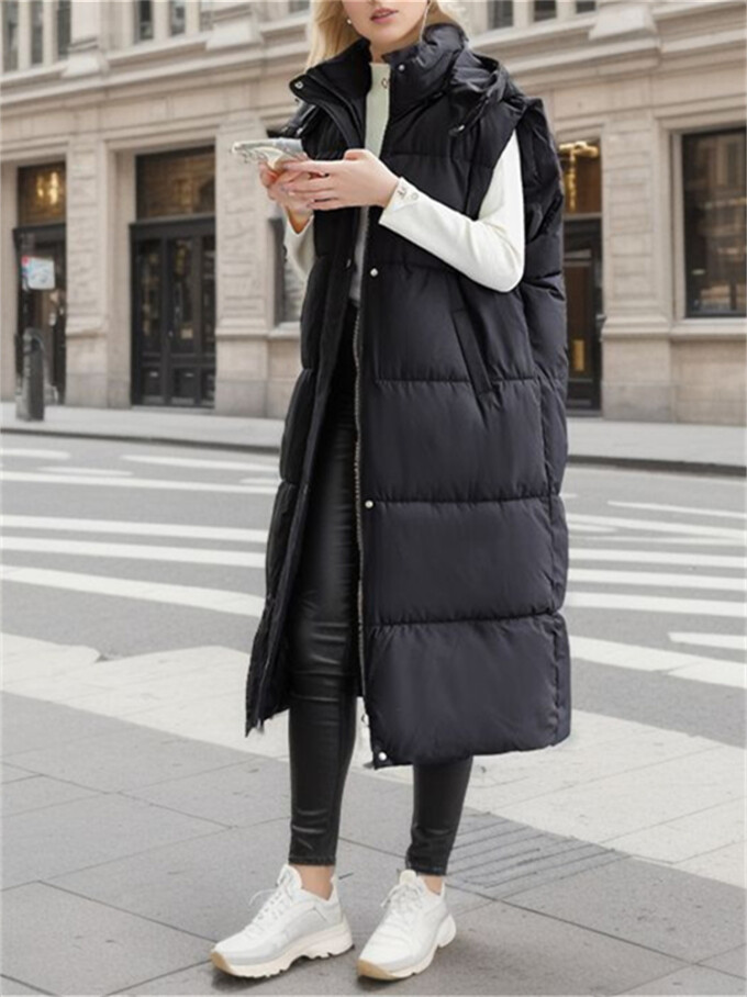 Womens-Long-Hooded-Puffer-Vest-Black-4.jpg