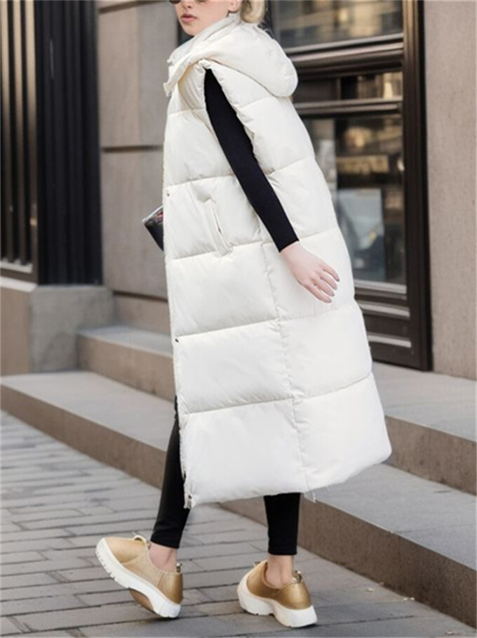 Womens-Long-Hooded-Puffer-Vest-White-5.jpg