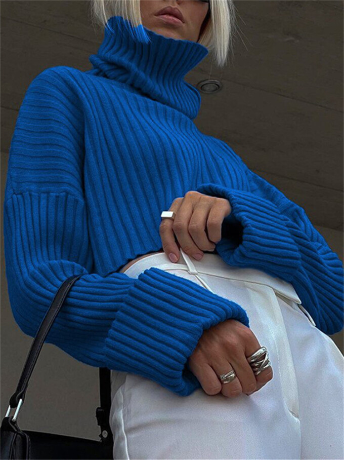 Womens-Cropped-Turtleneck-Sweater-Blue-2.jpg