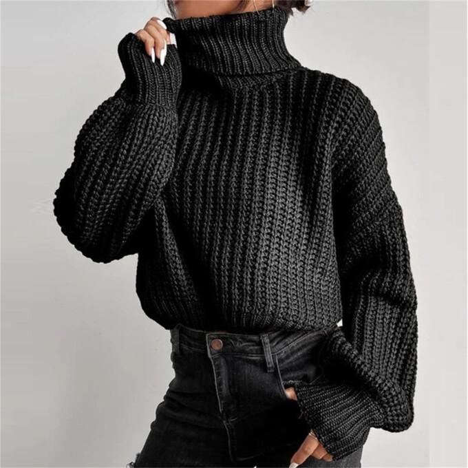 Womens-Turtleneck-Cropped-Sweater-Black-3.jpg