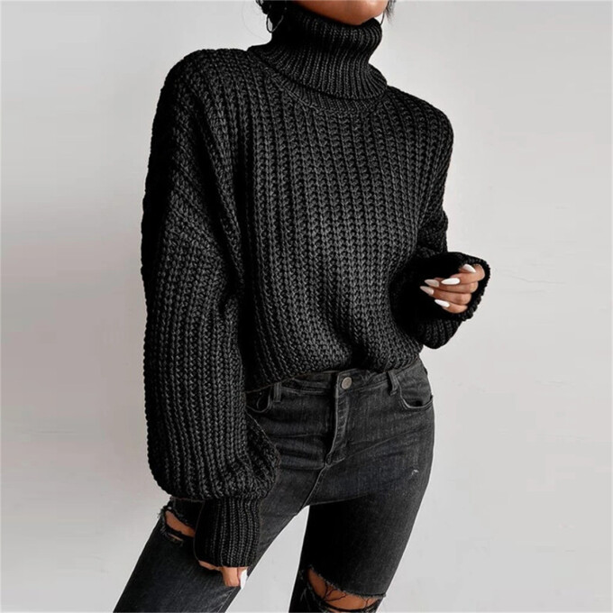 Womens-Turtleneck-Cropped-Sweater-Black-4.jpg