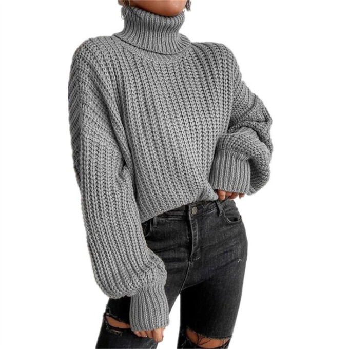 Womens-Turtleneck-Cropped-Sweater-Grey-1.jpg