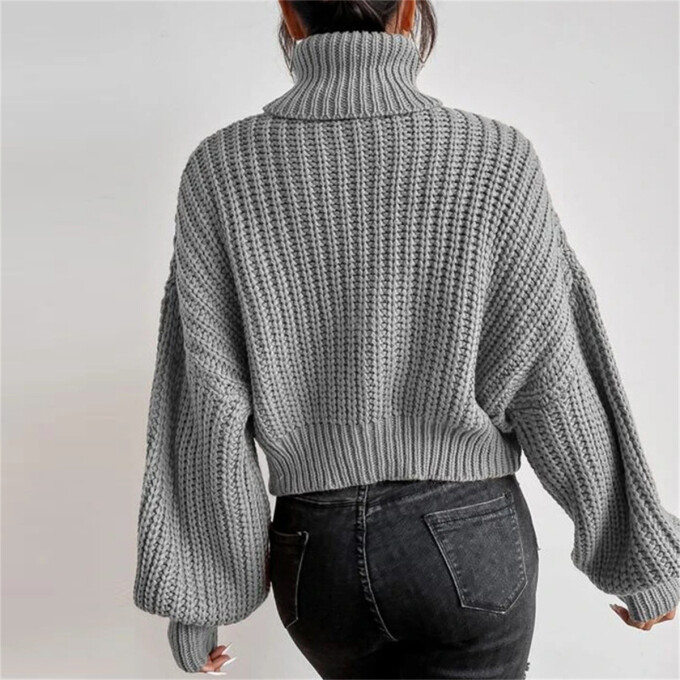 Womens-Turtleneck-Cropped-Sweater-Grey-2.jpg