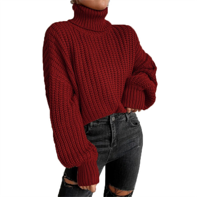 Womens-Turtleneck-Cropped-Sweater-Winered-1.jpg