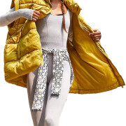 Womens-Oversized-Puffer-Vest-Yellow-1