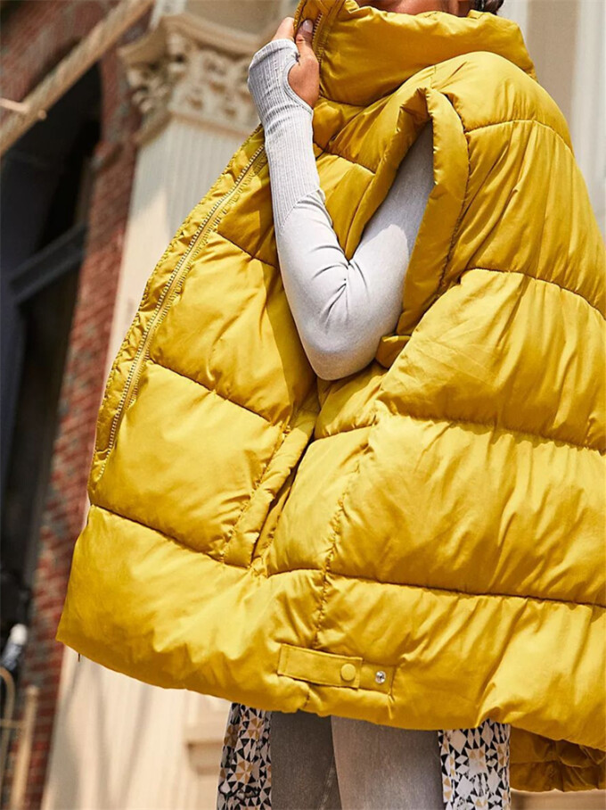 Womens-Oversized-Puffer-Vest-Yellow-2.jpg