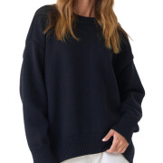 Womens-Oversized-Sweater-Black-1