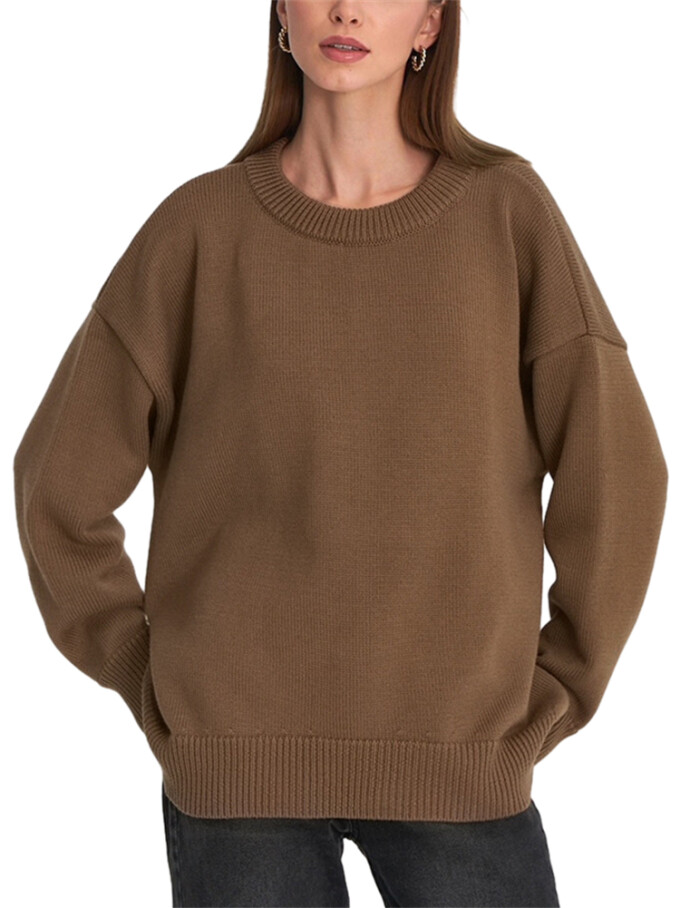 Womens-Oversized-Sweater-Brown-1.jpg