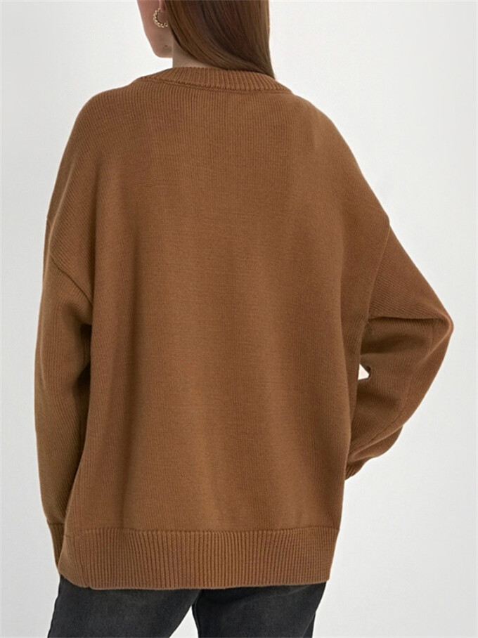 Womens-Oversized-Sweater-Brown-2.jpg