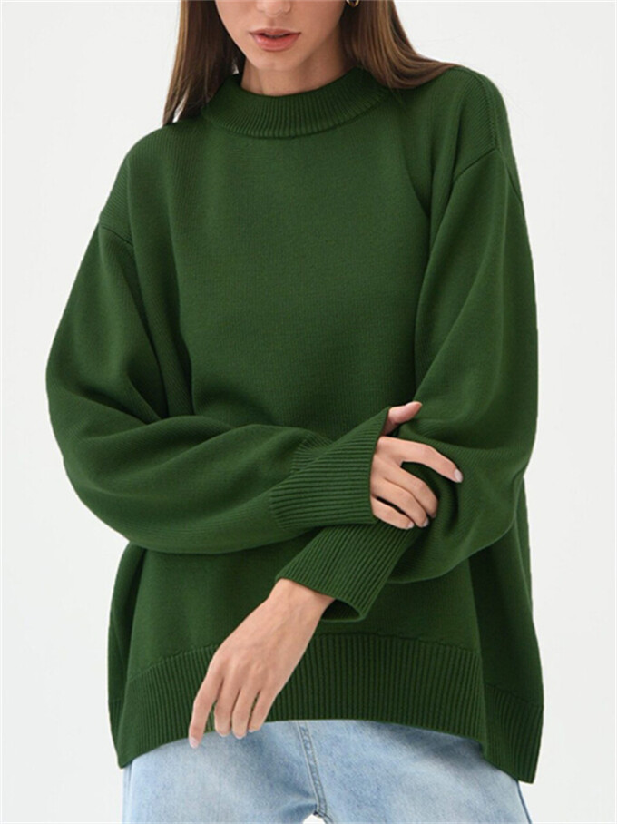 Womens-Oversized-Sweater-Darkgreen-6.jpg