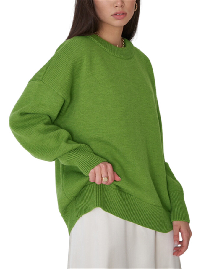 Womens-Oversized-Sweater-Green-1.jpg