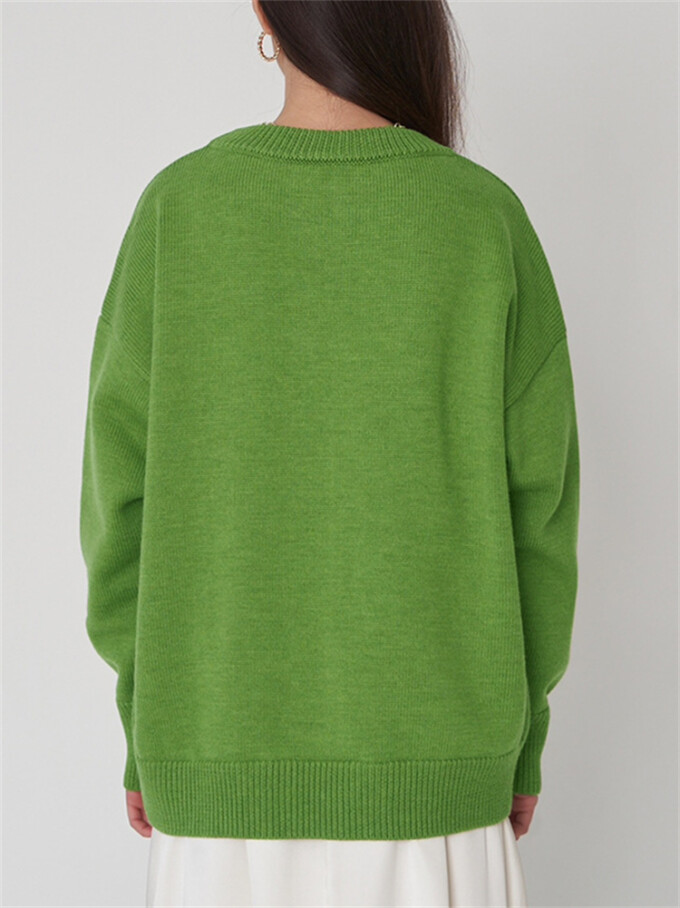 Womens-Oversized-Sweater-Green-2.jpg