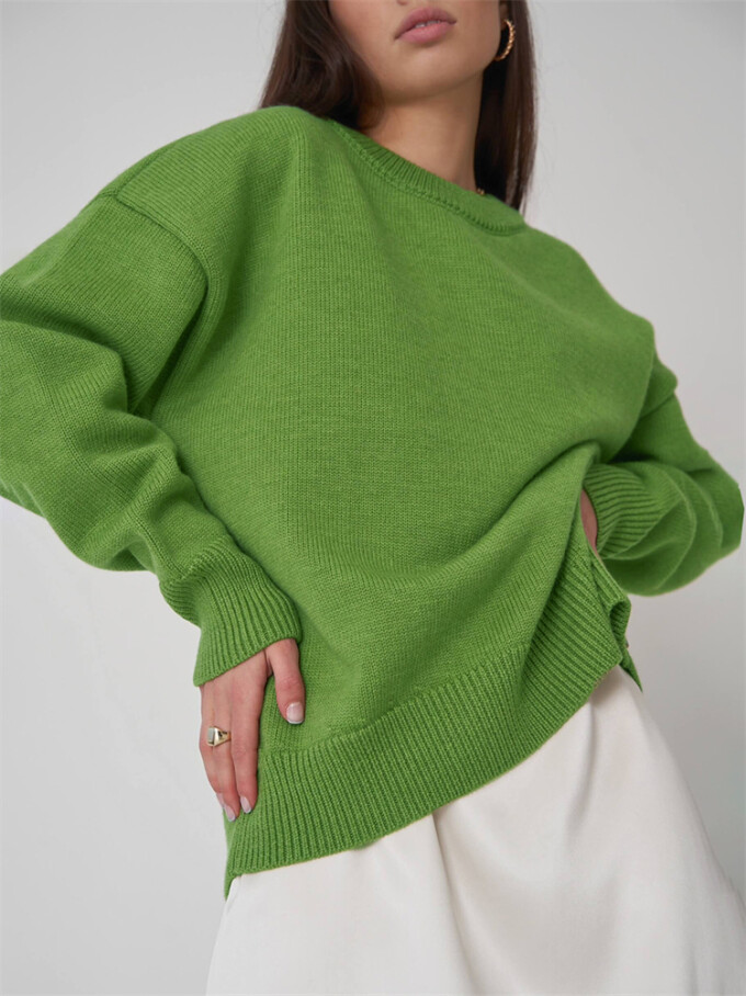 Womens-Oversized-Sweater-Green-5.jpg