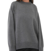 Womens-Oversized-Sweater-Grey-1