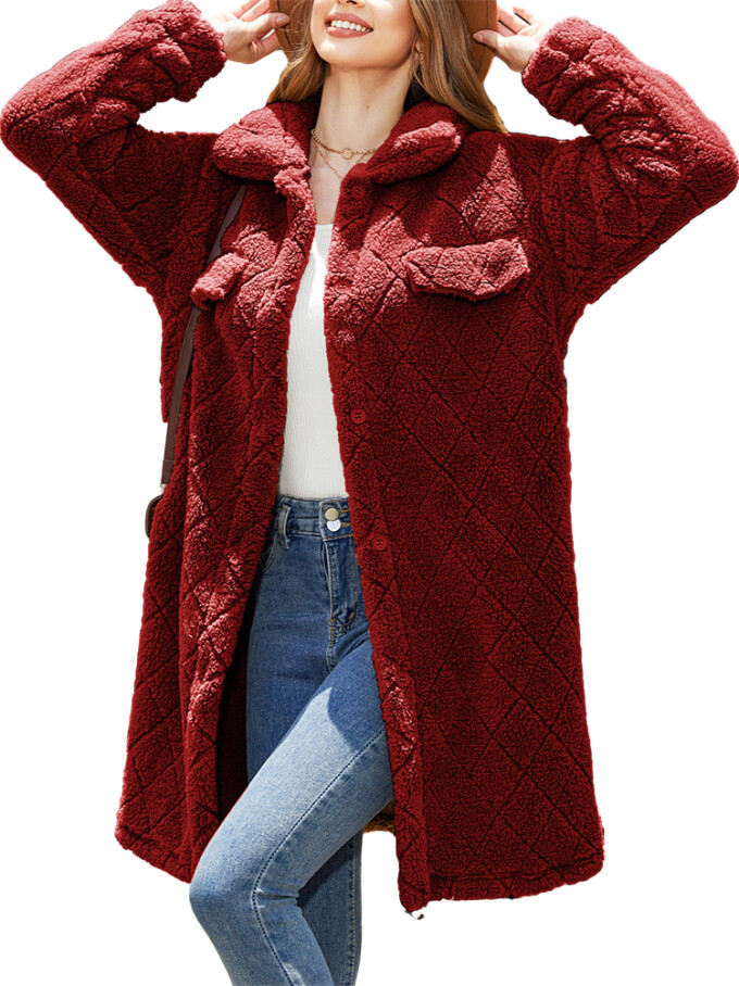 Womens-Fleece-Jacket-Long-Sleeve-Fuzzy-Teddy-Coat-Lapel-Button-Down-Faux-Fur-Warm-Winter-Outwear-Winered-1.jpg