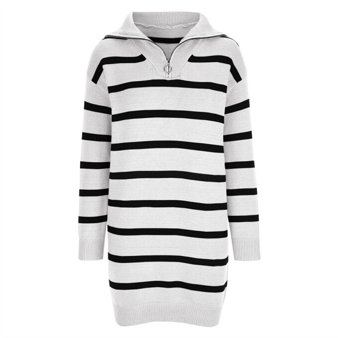 Womens-Striped-Sweater-Dress-White-5.jpg