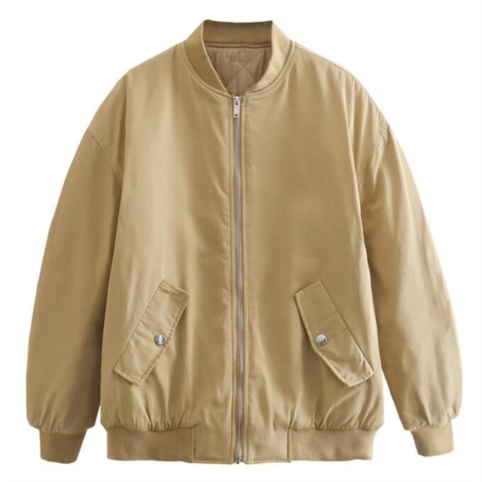 Womens-Bomber-Jacket-Khaki-1.jpg