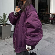 Womens-Bomber-Jacket-Purple-3