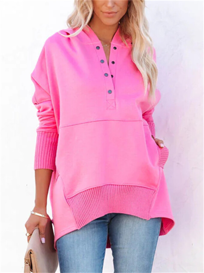 Womens-Oversized-Button-Hoodies-Rosered-3.jpg