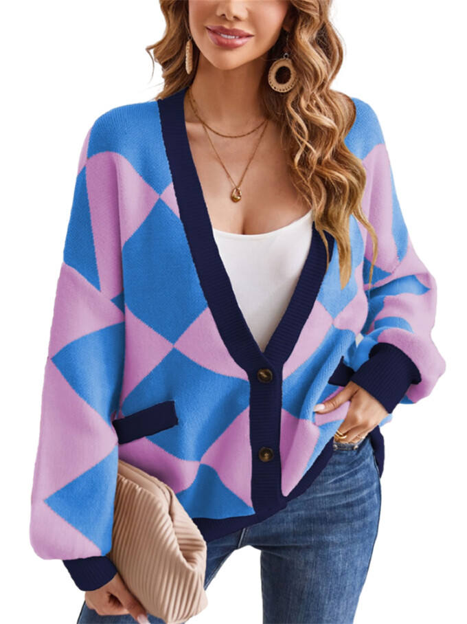 Womens-Cardigan-Sweater-Oversized-Open-Front-Blue-1.jpg