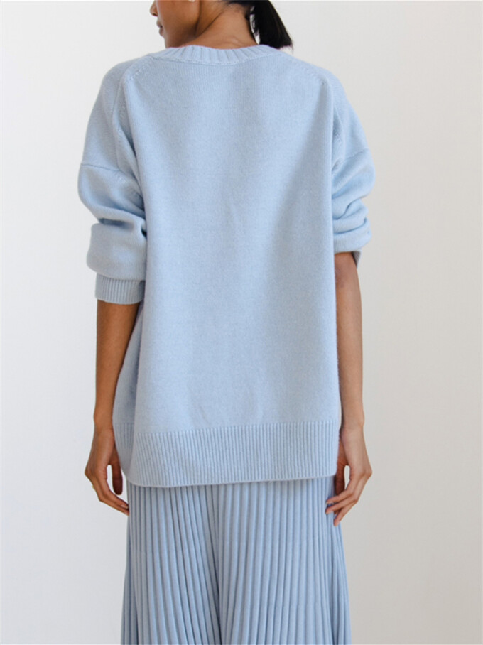 Womens-Crew-Neck-Knit-Sweater-Lightblue-2.jpg