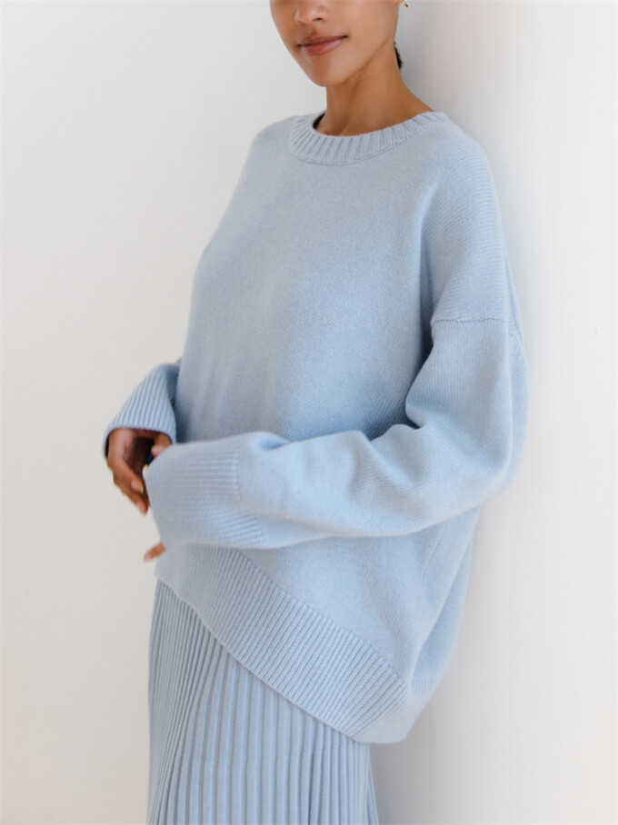 Womens-Crew-Neck-Knit-Sweater-Lightblue-4.jpg