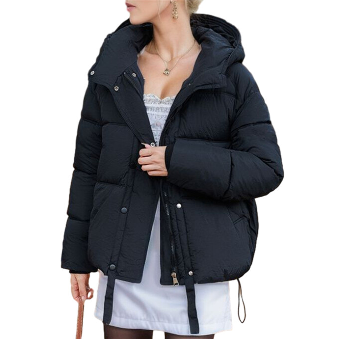 Womens-Cropped-Puffer-Jacket-Hooded-Black-1.jpg