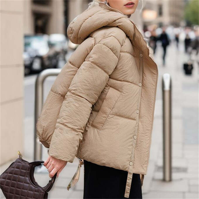 Womens-Cropped-Puffer-Jacket-Hooded-Khaki-3.jpg