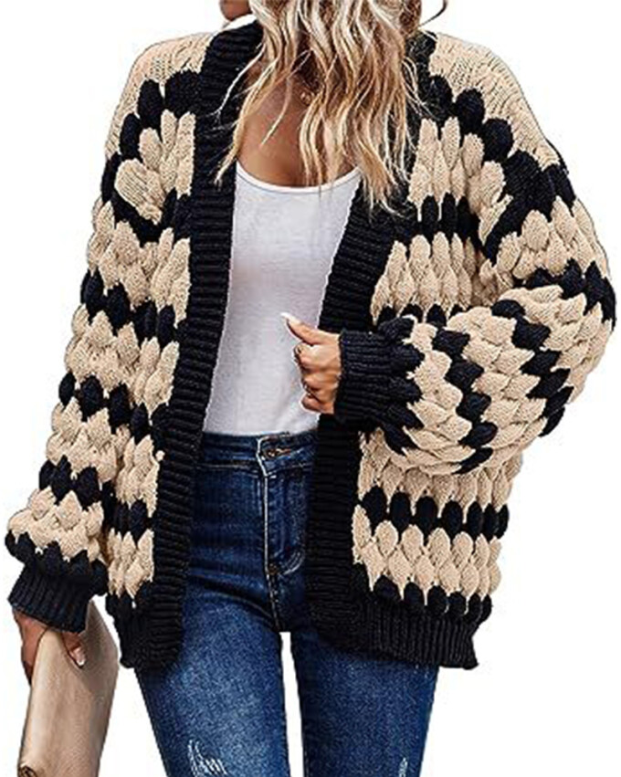 Womens-Cardigan-Fall-Long-Lantern-Sleeve-Open-Front-Loose-Striped-Color-Block-Chunky-Cable-Knit-Winter-Sweater-Coat-Aprioct-1.jpg