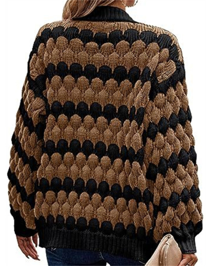 Womens-Cardigan-Fall-Long-Lantern-Sleeve-Open-Front-Loose-Striped-Color-Block-Chunky-Cable-Knit-Winter-Sweater-Coat-Brown-2.jpg