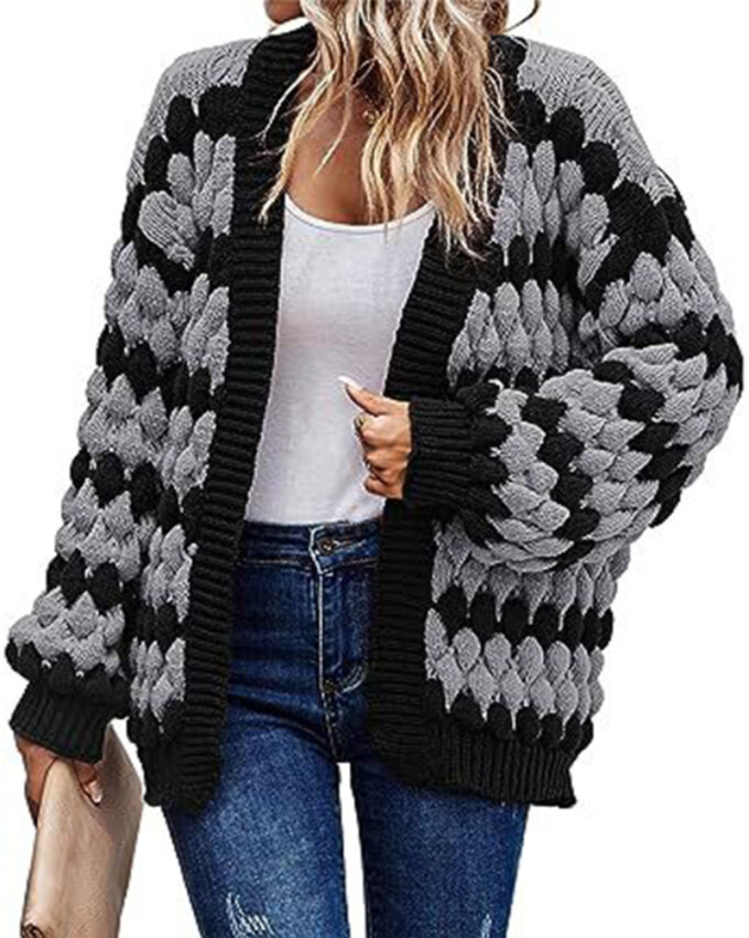 Womens-Cardigan-Fall-Long-Lantern-Sleeve-Open-Front-Loose-Striped-Color-Block-Chunky-Cable-Knit-Winter-Sweater-Coat-Grey-1.jpg