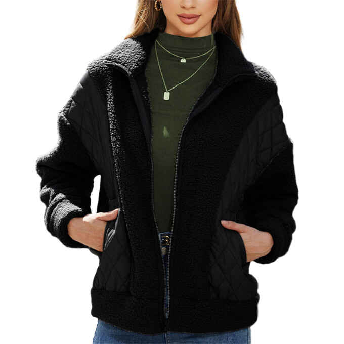 Womens-Winter-Fleece-Jacket-Long-Sleeve-Zipper-Warm-Fuzzy-Sherpa-Coats-with-Pockets-Black-1.jpg