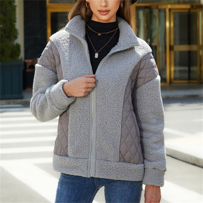 Womens-Winter-Fleece-Jacket-Long-Sleeve-Zipper-Warm-Fuzzy-Sherpa-Coats-with-Pockets-Grey-4.jpg