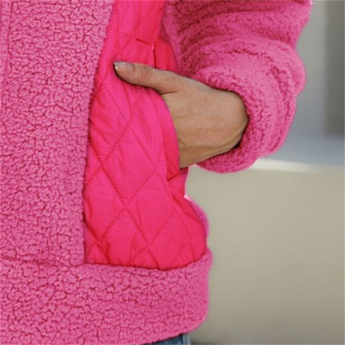 Womens-Winter-Fleece-Jacket-Long-Sleeve-Zipper-Warm-Fuzzy-Sherpa-Coats-with-Pockets-Rosered-2.jpg