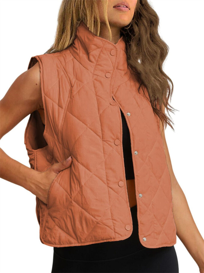 Womens-Quilted-Puffer-Vest-Brown-1.jpg