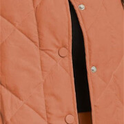 Womens-Quilted-Puffer-Vest-Brown-7