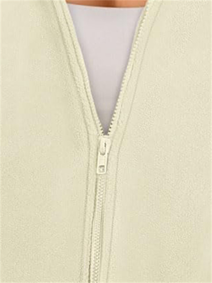 Womens-Cropped-Fleece-Jacket-Apricot-5.jpg