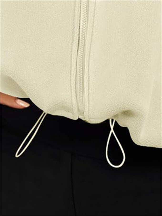 Womens-Cropped-Fleece-Jacket-Apricot-7.jpg