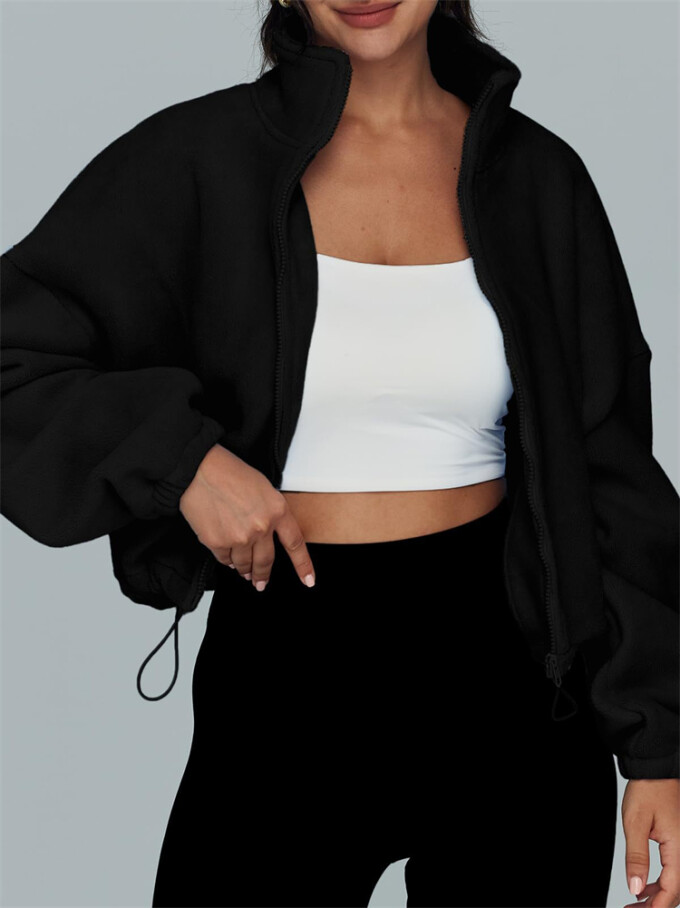 Womens-Cropped-Fleece-Jacket-Black-4.jpg