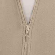 Womens-Cropped-Fleece-Jacket-Khaki-5