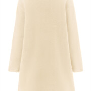 Womens-Fuzzy-Fleece-Midi-Coat-Apricot-6