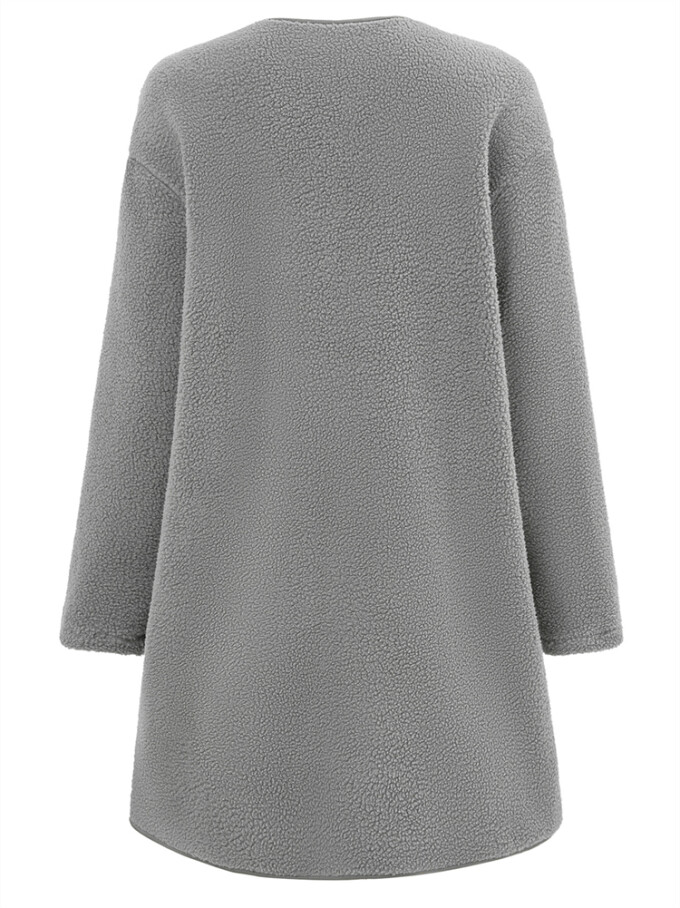 Womens-Fuzzy-Fleece-Midi-Coat-Grey-6.jpg