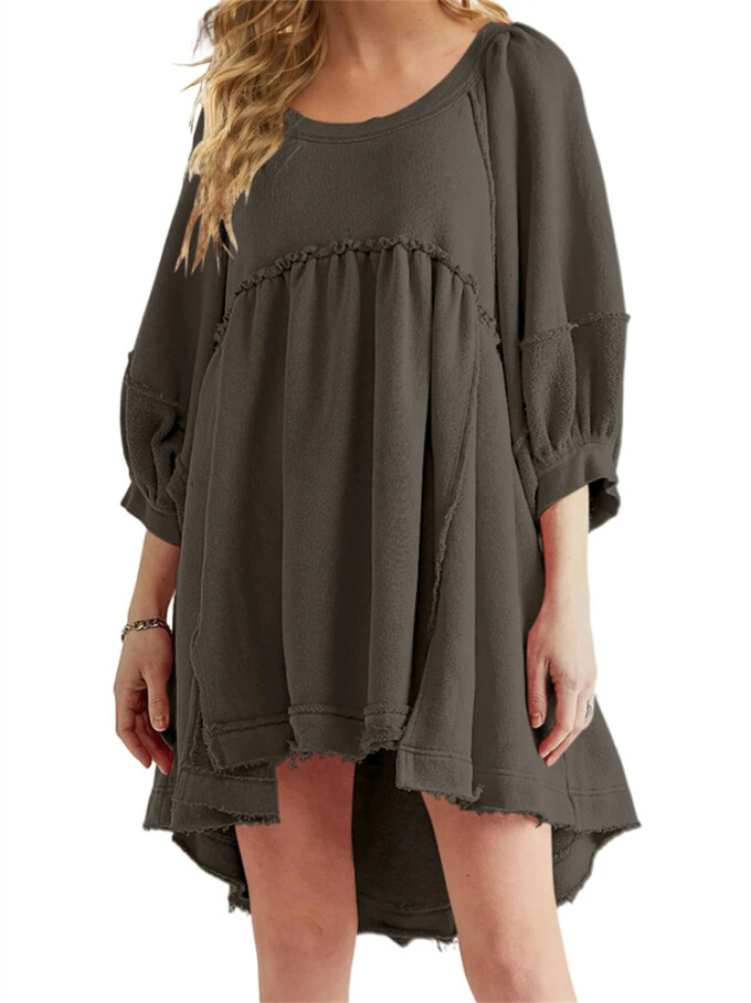 Womens-Oversized-Sweatshirt-Dress-Lanter-Sleeve-Scoop-Neck-Tunic-Patchwork-Pullover-Sweatshirt-Mini-Dress-Darkgrey-1.jpg