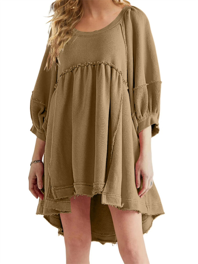 Womens-Oversized-Sweatshirt-Dress-Lanter-Sleeve-Scoop-Neck-Tunic-Patchwork-Pullover-Sweatshirt-Mini-Dress-Khaki-1.jpg