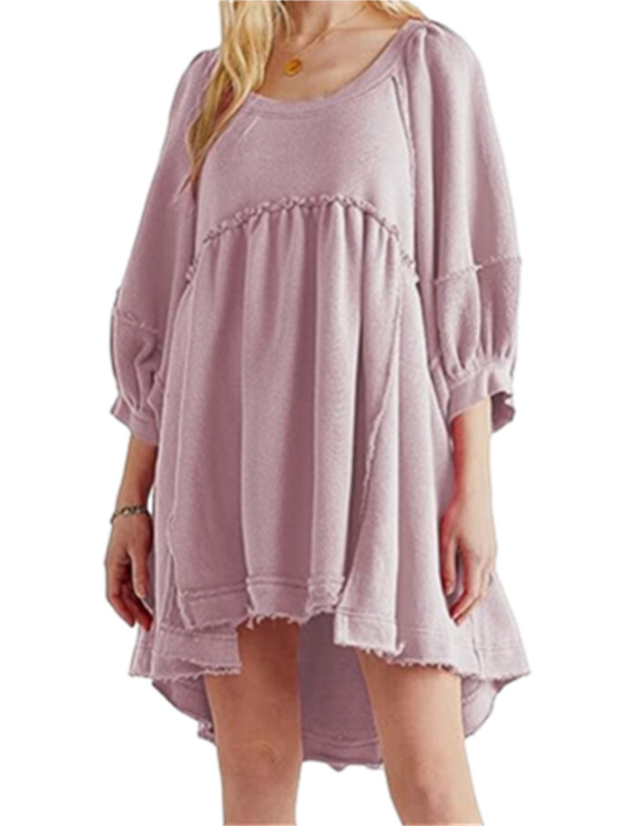 Womens-Oversized-Sweatshirt-Dress-Lanter-Sleeve-Scoop-Neck-Tunic-Patchwork-Pullover-Sweatshirt-Mini-Dress-Lightpurple-1.jpg