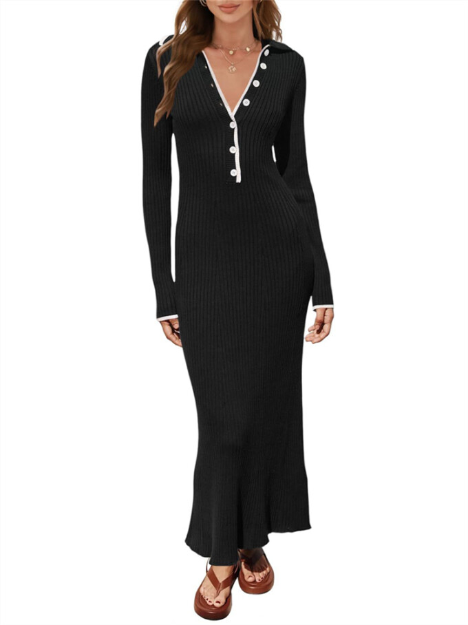 Womens-Knit-Long-Sweater-Dress-Black-1.jpg