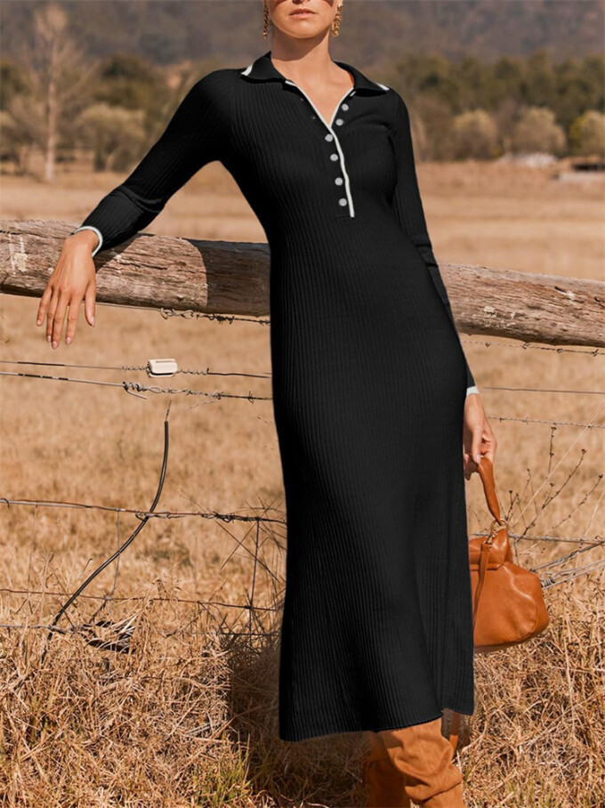 Womens-Knit-Long-Sweater-Dress-Black-5.jpg